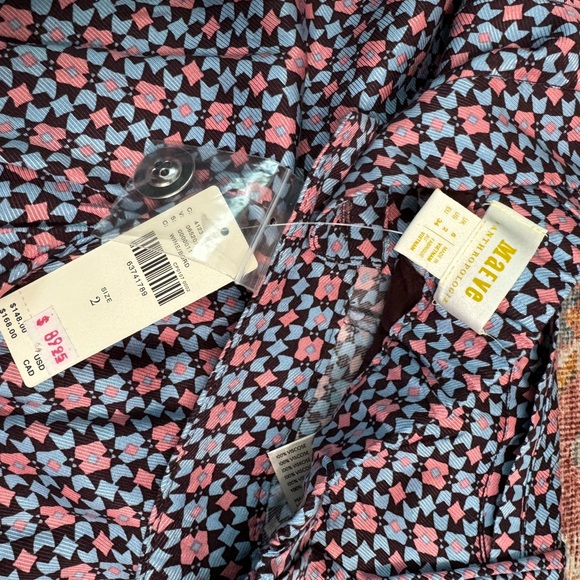 Maeve Pants—NWT - Picture 3 of 3